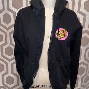 Santa Cruz sweatshirt